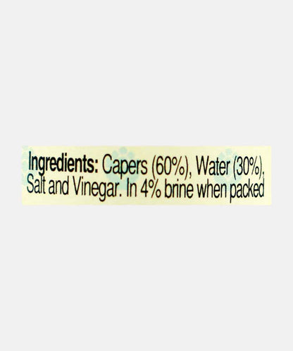 Freshes Spanish Capers 100 Gm
