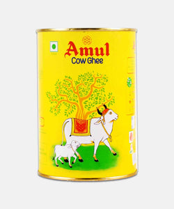 AMUL COW GHEE TIN 1 TIN