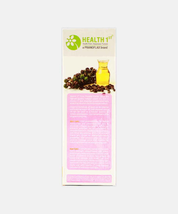 health 1st castor oil 100 ml