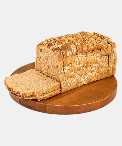 Wheat Oat Bread 400 Gm