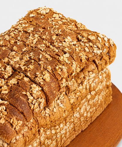 Wheat Oat Bread 400 Gm