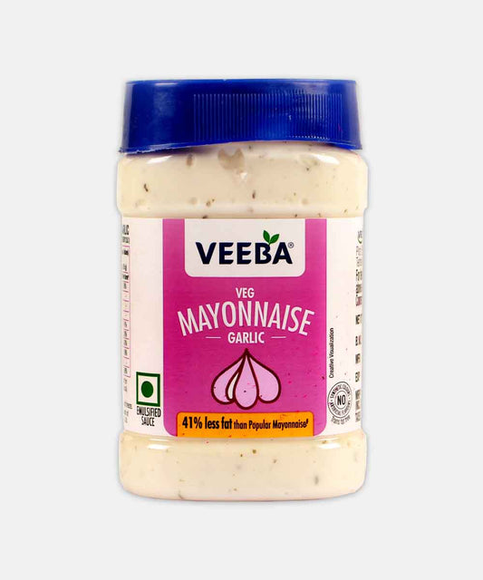 Veeba Garlic Mayonnaise 250 Gm