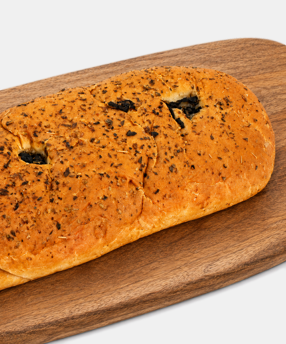 Olive Loaf 250 Gm