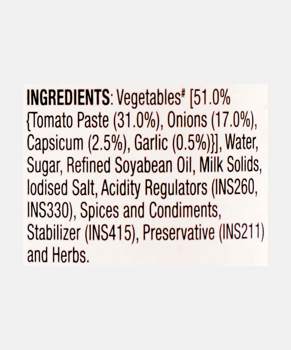 Veeba Pizza Topping 280 Gm