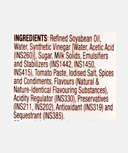 Veeba Burger Mayonnaise 250 Gm