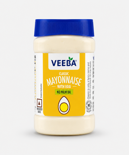 Veeba Classic Mayonnaise 250 Gm