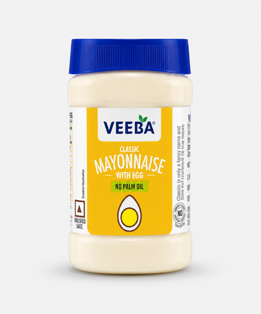 Veeba Classic Mayonnaise 250 Gm
