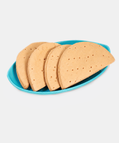 Whole Wheat Pita Bread 4 Pc