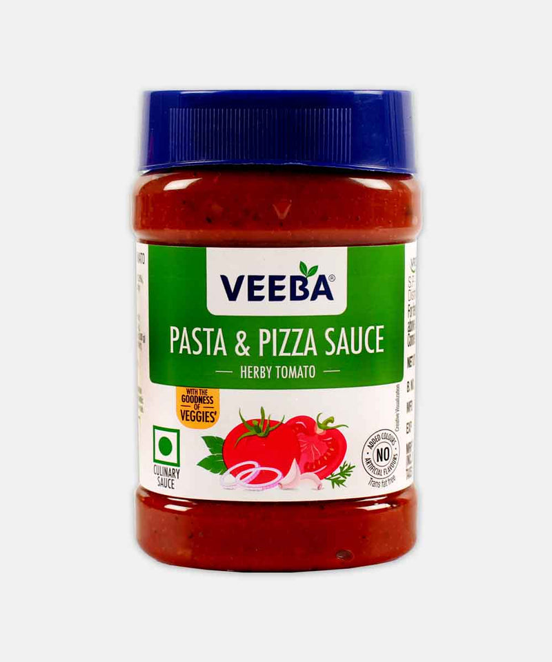 veeba pizza & pasta sauce 280