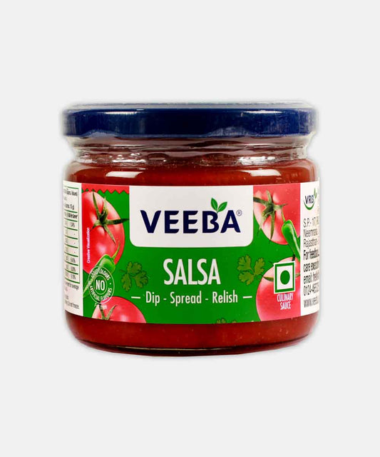 Veeba Salsa Sauce 360 Gm