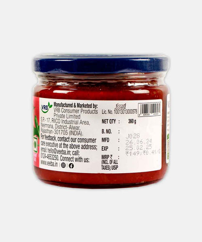 Veeba Salsa Sauce 360 Gm