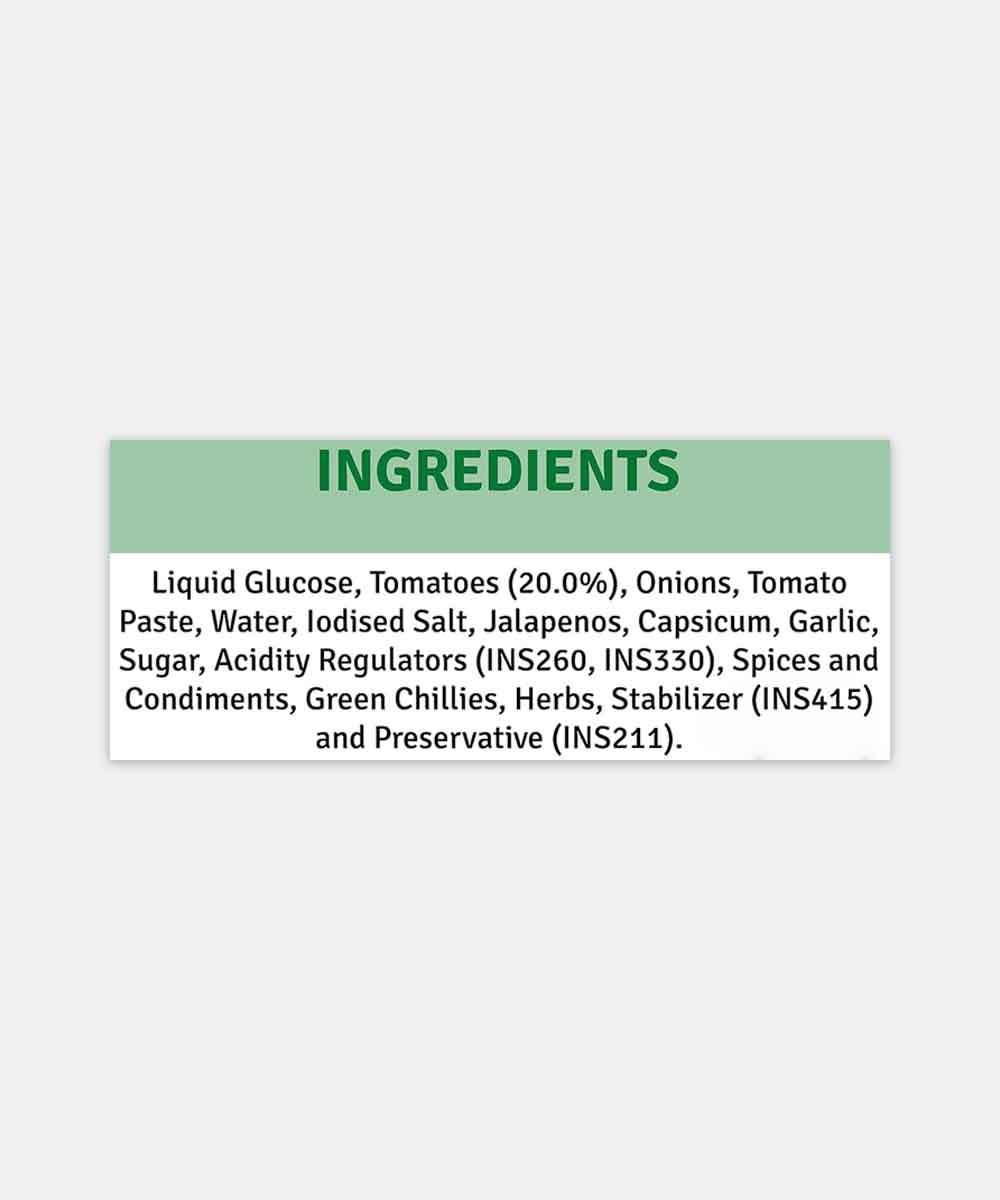 Veeba Salsa Sauce 360 Gm
