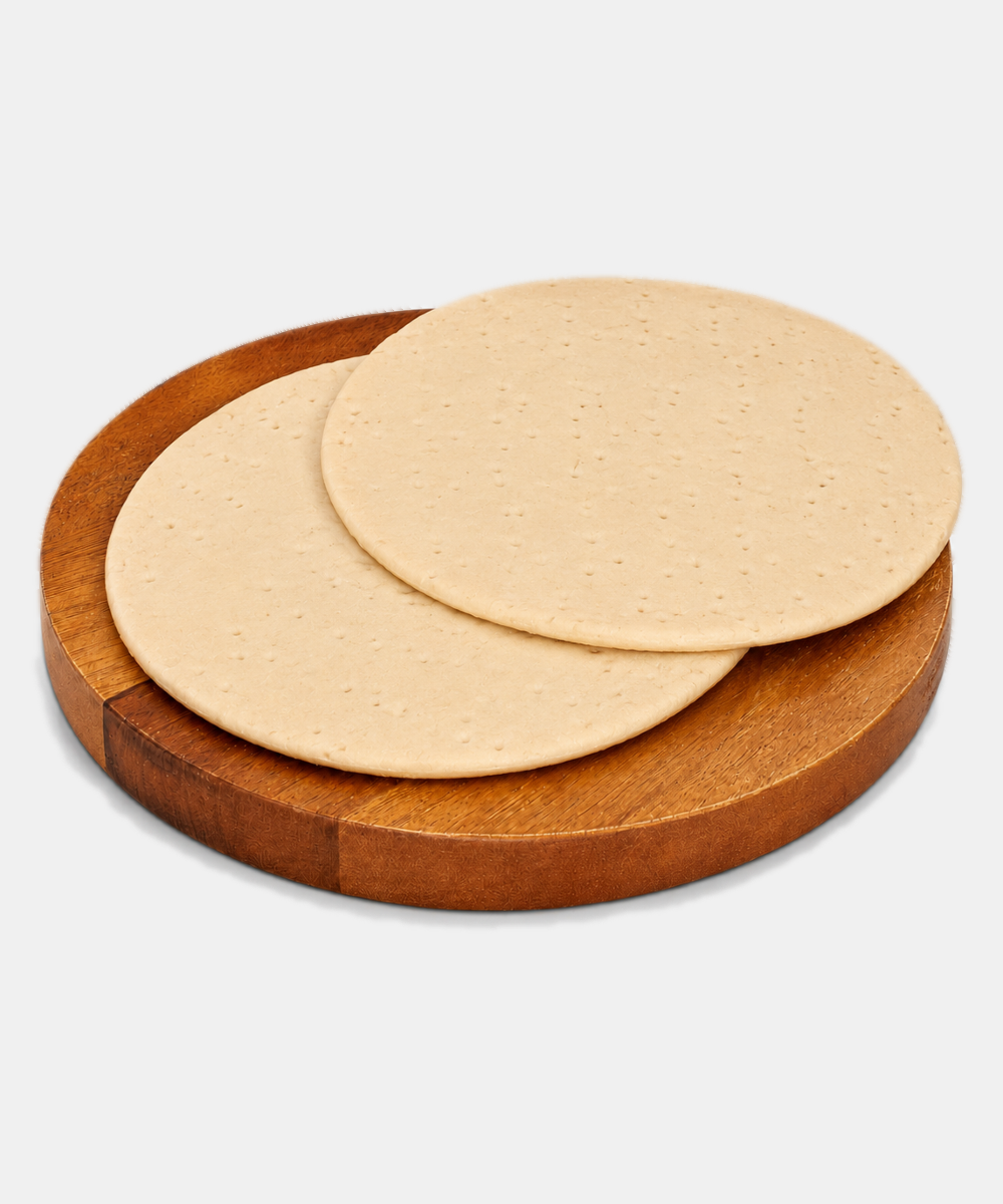 Whole Wheat Pizza Bread 2 Pc
