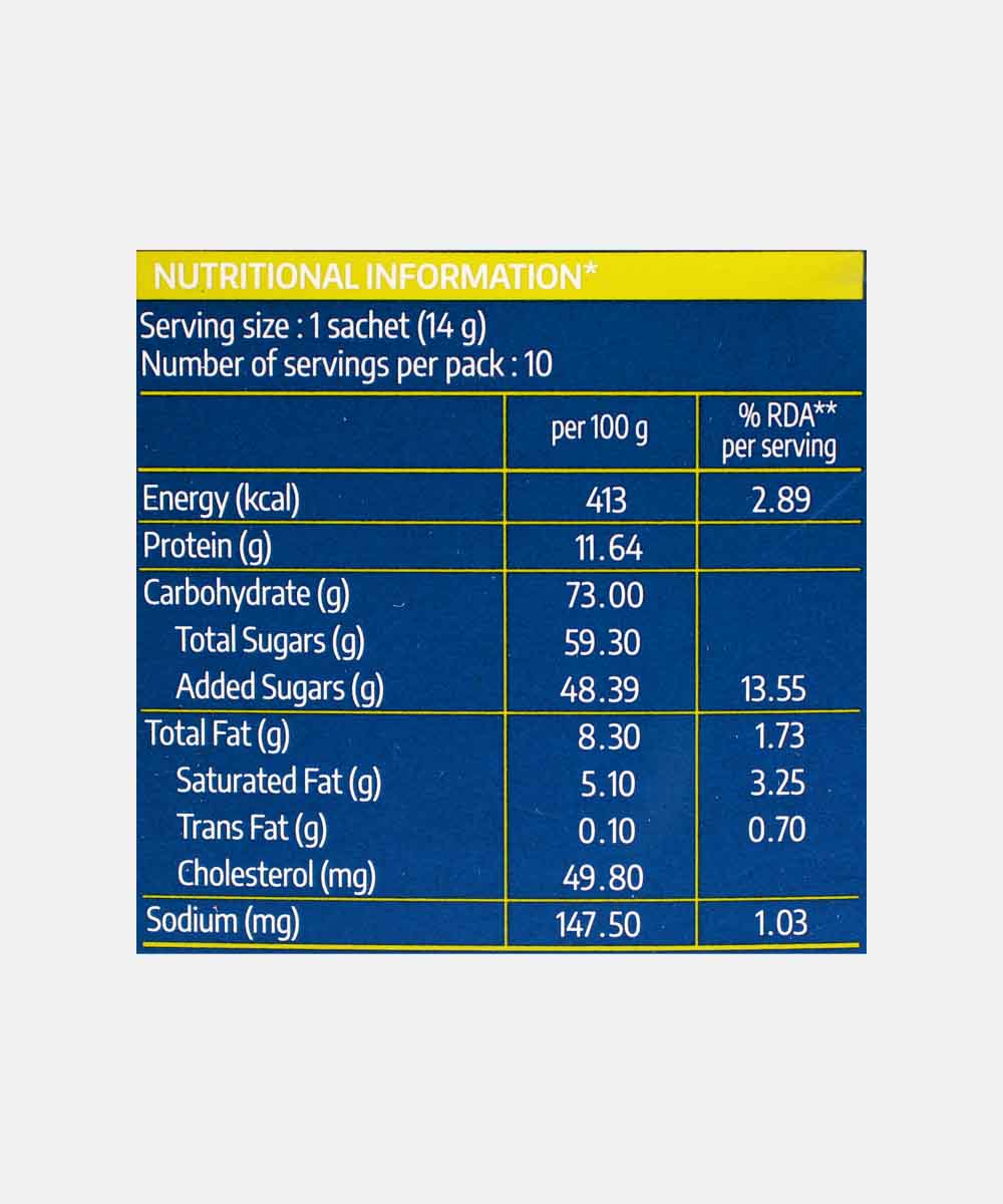 Society Elaichi Instant Premix Tea 140 Gm (10 Sachets)