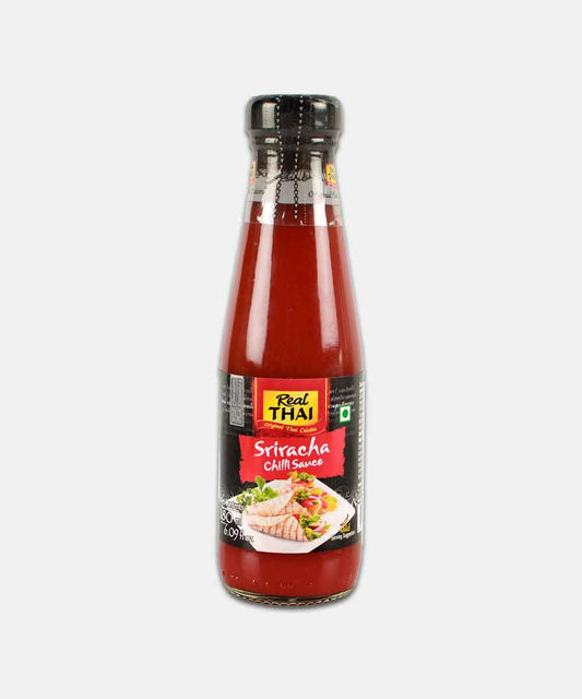 Real Thai Sriracha Chilli Sauce 180 Ml