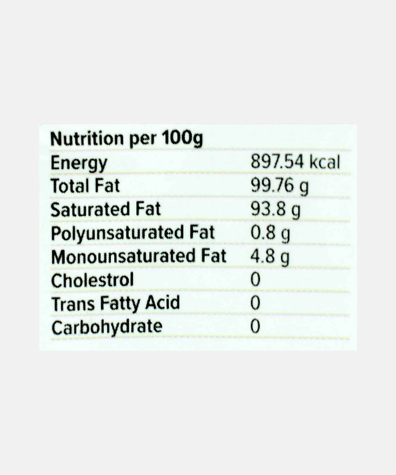 Conscious Food Virgin Coconut Oil 500 Ml