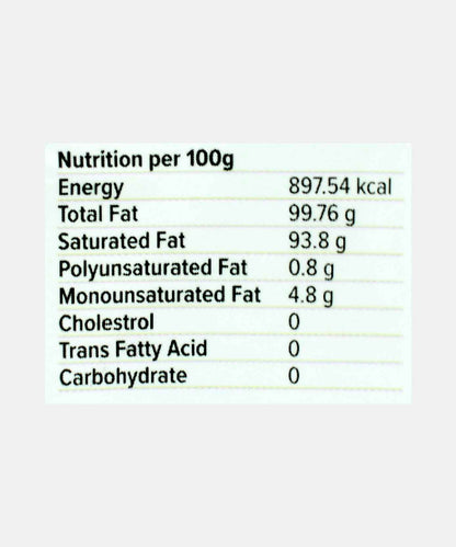 Conscious Food Virgin Coconut Oil 500 Ml