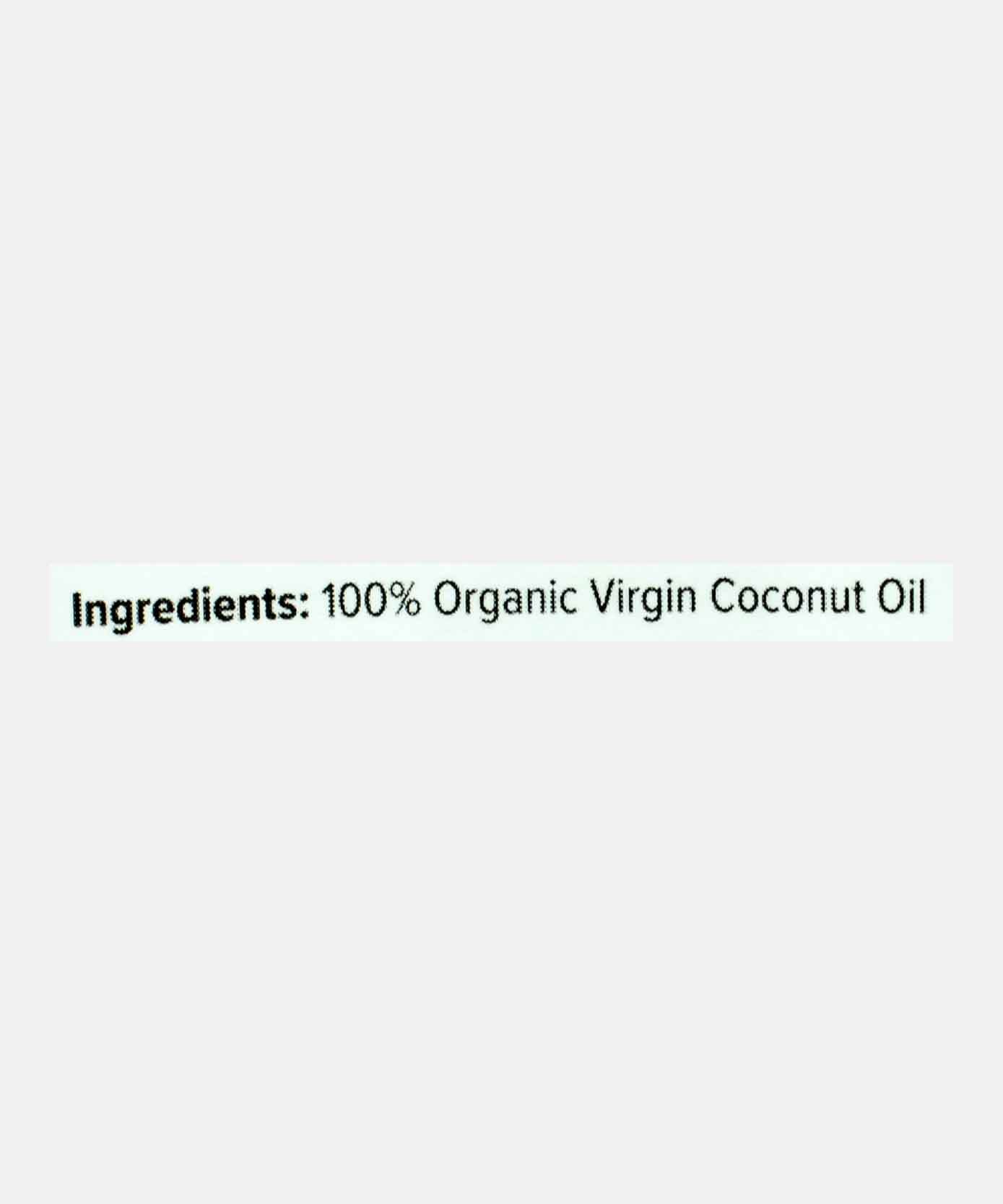 Conscious Food Virgin Coconut Oil 500 Ml