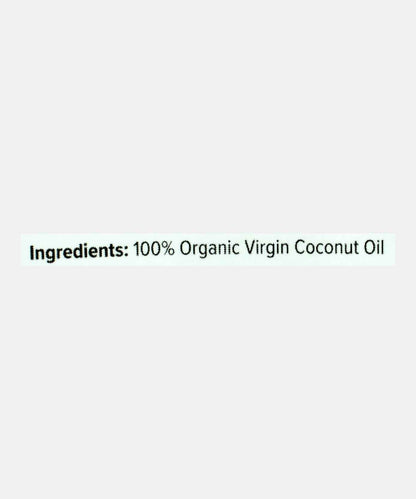 Conscious Food Virgin Coconut Oil 500 Ml