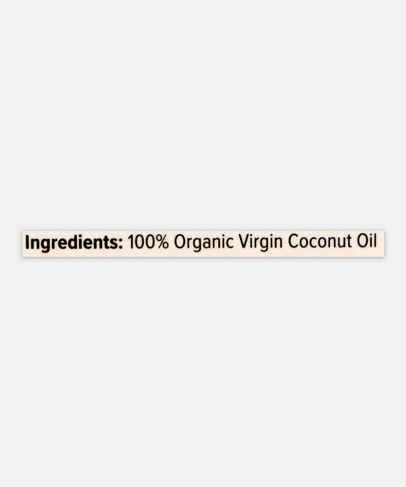 CONSCIOUS FOOD VIRGIN COCONUT OIL 500 ML