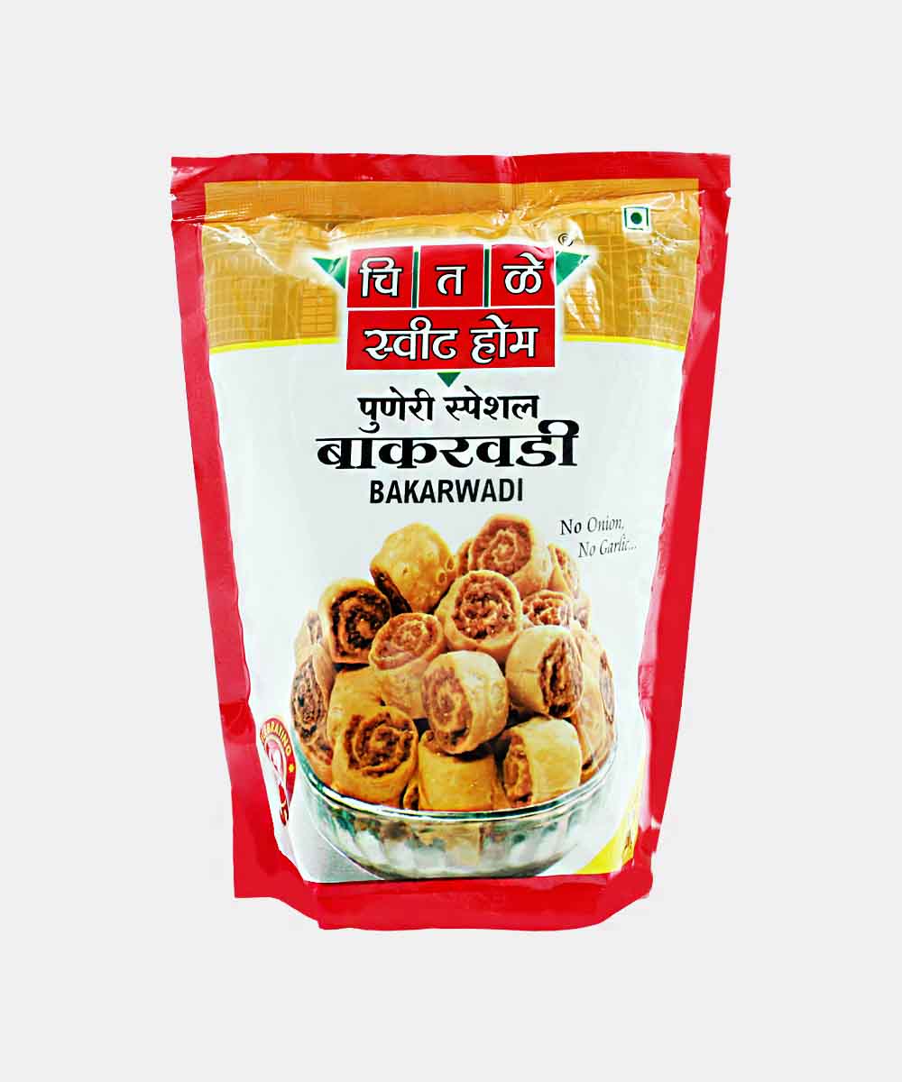 Chitale Bhakarwadi 250 Gm