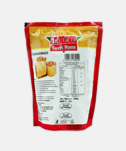 Chitale Bhakarwadi 250 Gm