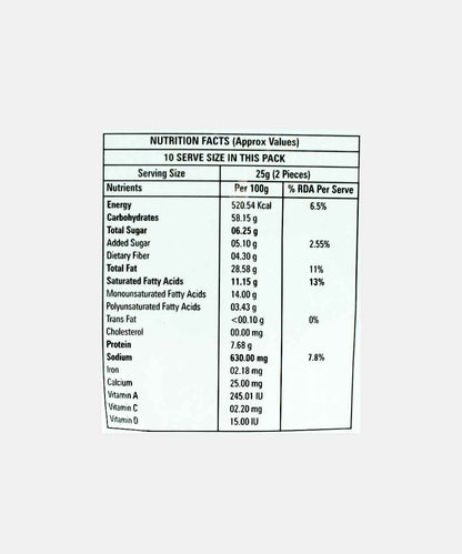 Chitale Bhakarwadi 250 Gm