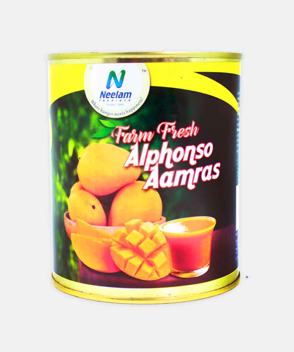 Alphonso Aamras 800 Gm