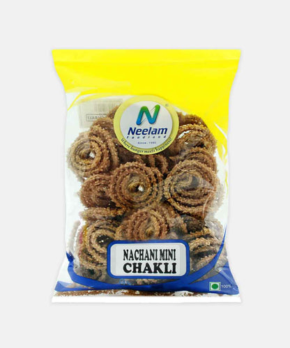 Nachani Mini Chakli 100 Gm