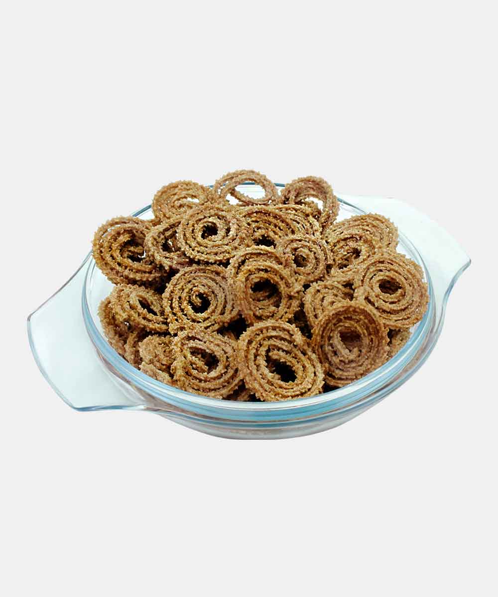 Nachani Mini Chakli 100 Gm