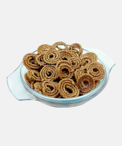 Nachani Mini Chakli 100 Gm