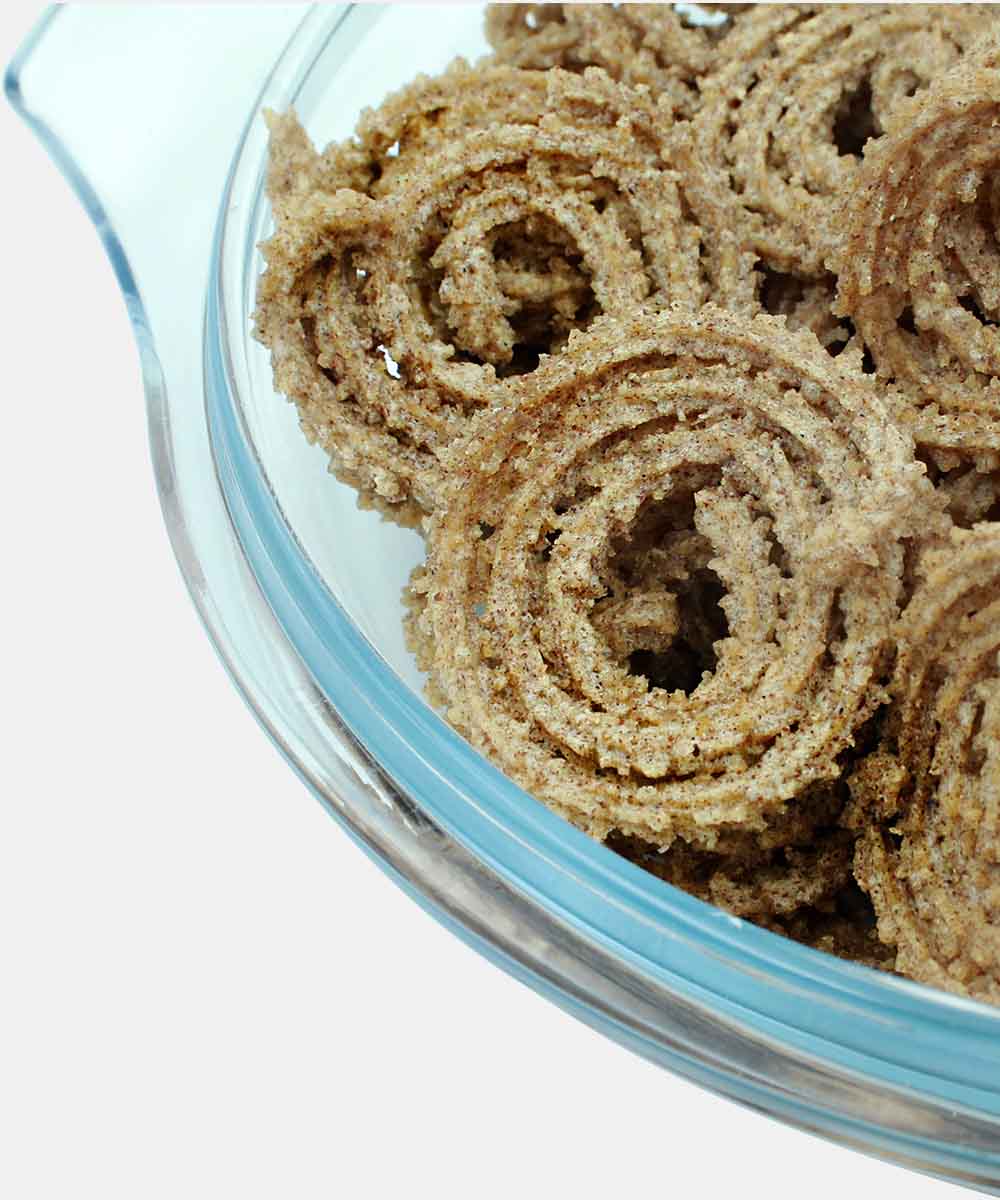 Nachani Mini Chakli 100 Gm