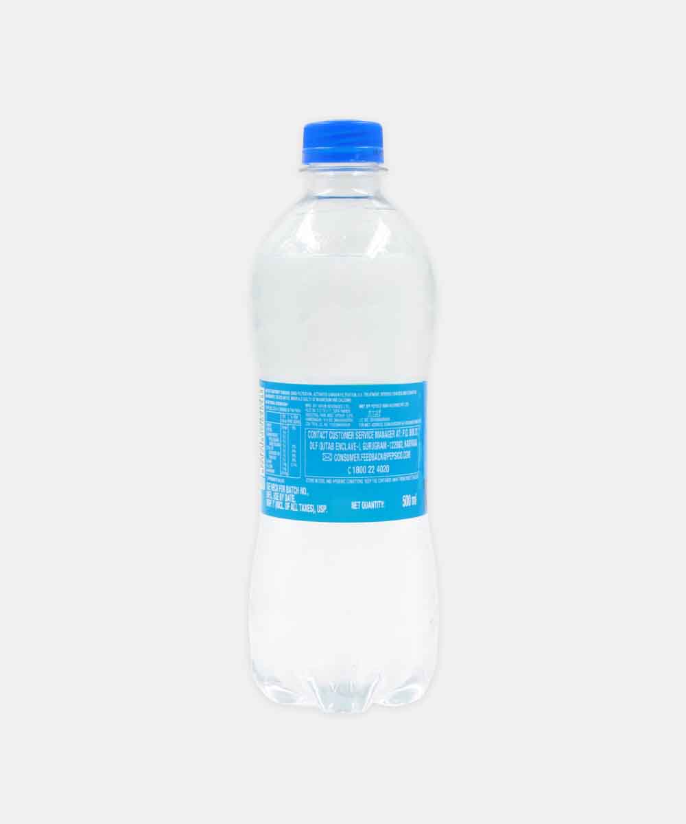 Aquafina Water 500 Ml