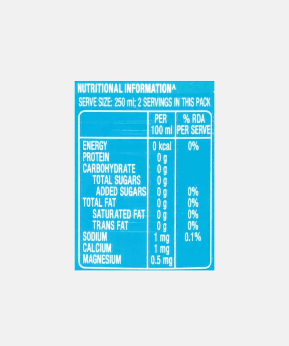 Aquafina Water 500 Ml