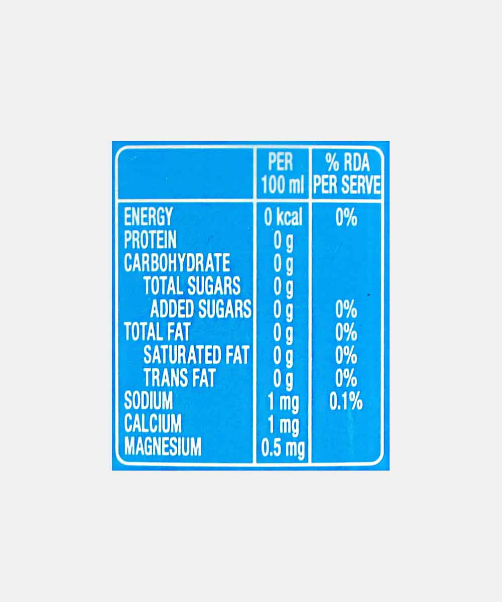 Aquafina Water 500 Ml