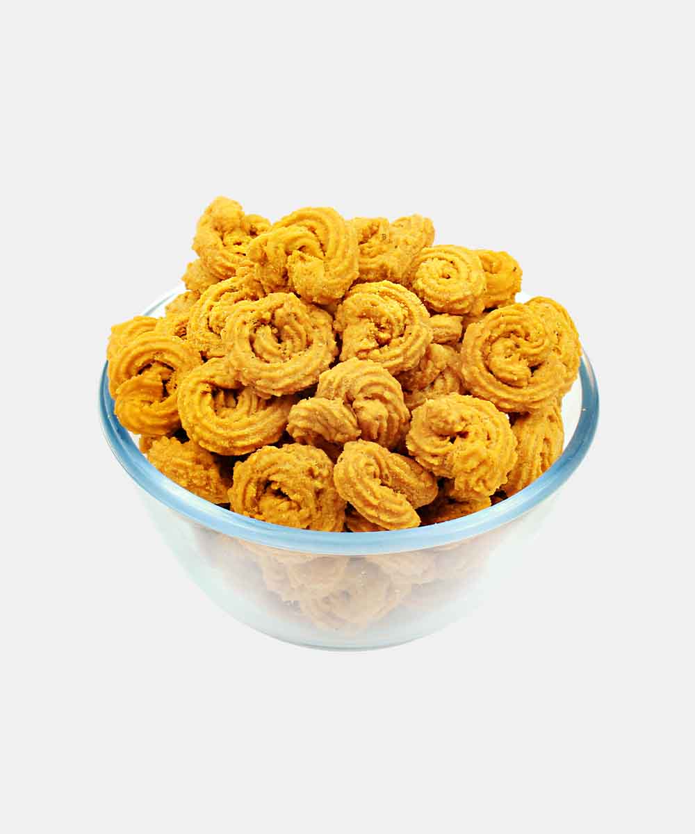 Less Oil Mini Chakli 200 Gm