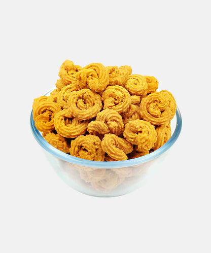 Less Oil Mini Chakli 200 Gm