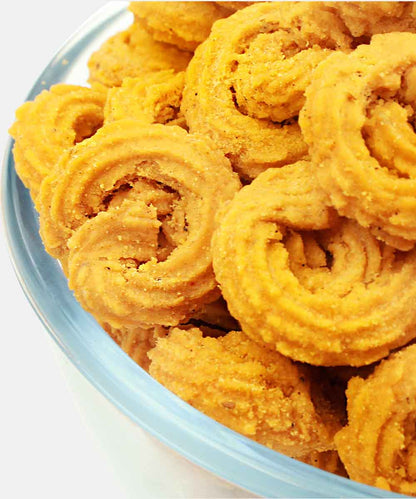 Less Oil Mini Chakli 200 Gm