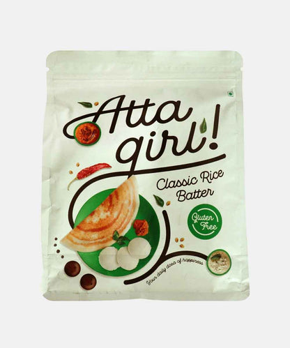 Attagirl Idli & Dosa Batter 900 Gm