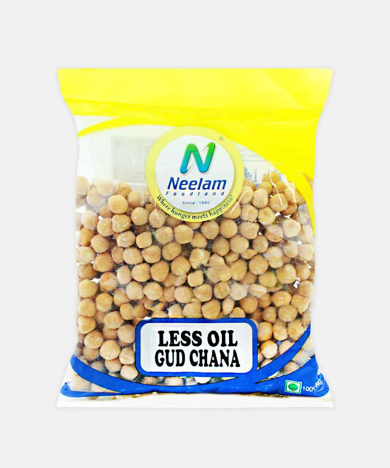 LESS OIL GUD CHANA 200
