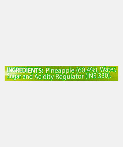 Del Monte Pineapple Tidbits 836 Gm