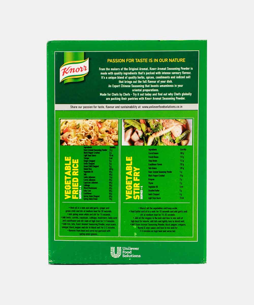 Knorr Aromatic Seasoning Powder Mix 100 Gm