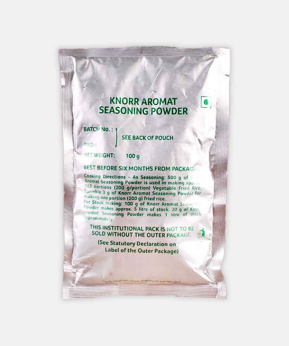 Knorr Aromatic Seasoning Powder Mix 100 Gm