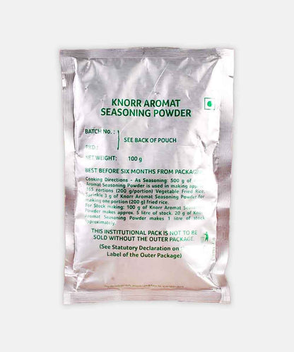 Knorr Aromatic Seasoning Powder Mix 100 Gm