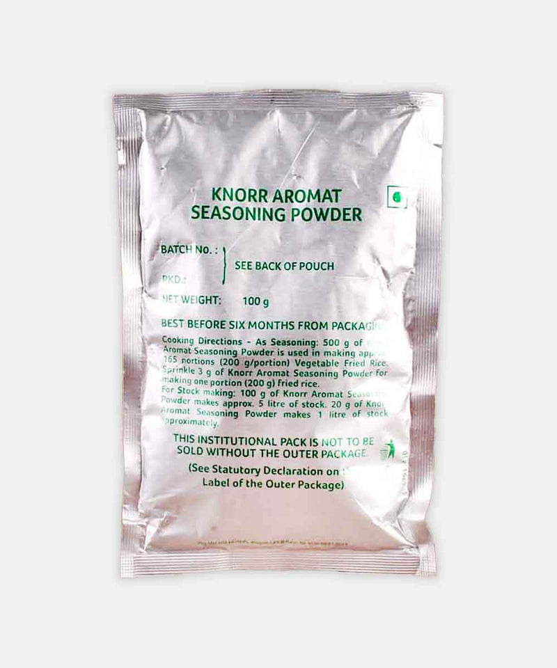 KNORR AROMATIC SEASONING POWDER MIX 100