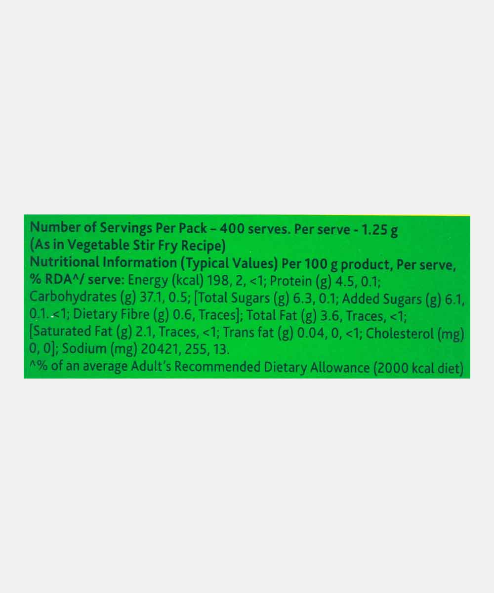 Knorr Aromatic Seasoning Powder Mix 100 Gm