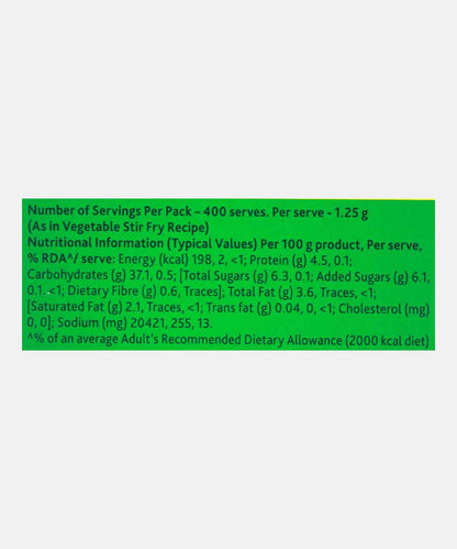 Knorr Aromatic Seasoning Powder Mix 100 Gm