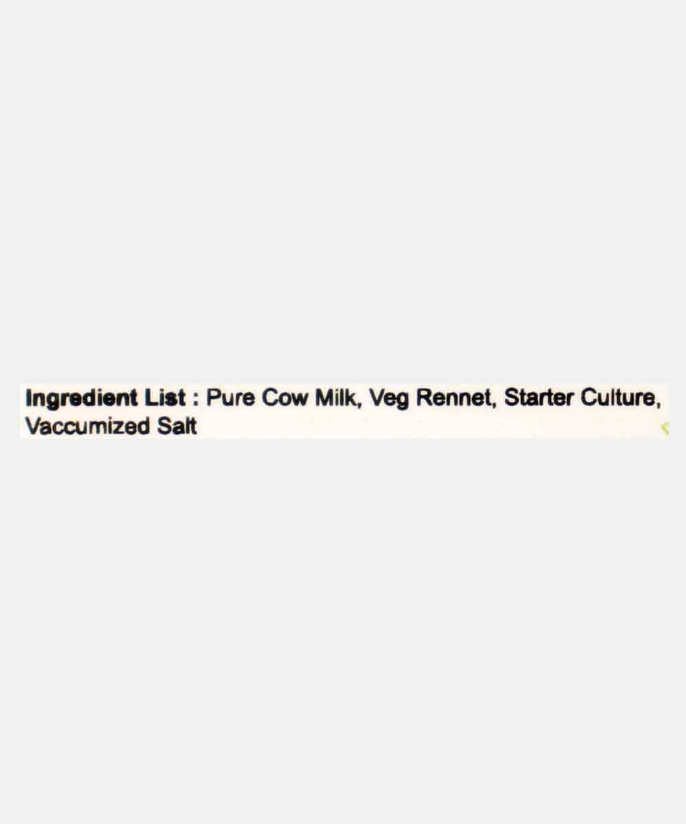 Kodai Low Fat Cheddar Cheese 200 Gm