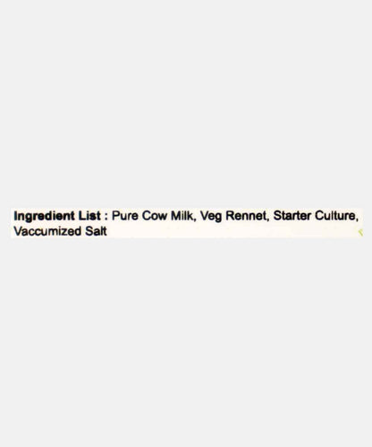 Kodai Low Fat Cheddar Cheese 200 Gm