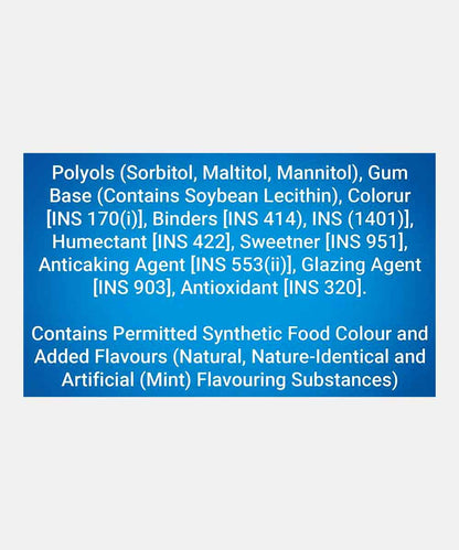 Orbit Sugar Free Sweetmint Chewing Gum 22 Gm